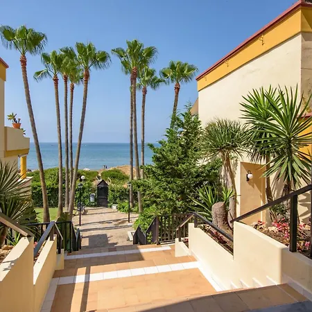 아파트 Romana Playa 203 마르베야