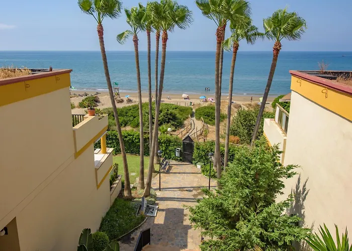 Romana Playa 203 Appartement Marbella