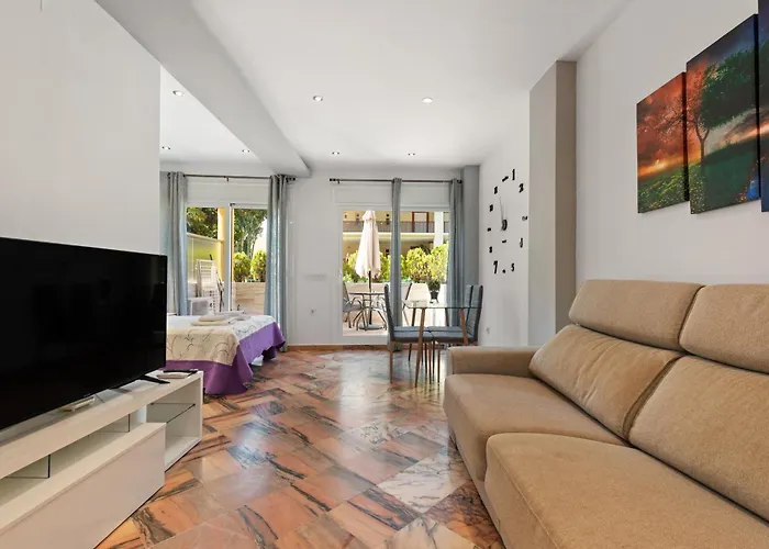 Appartement Romana Playa 203 Marbella