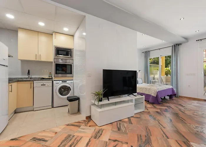 Romana Playa 203 Appartement