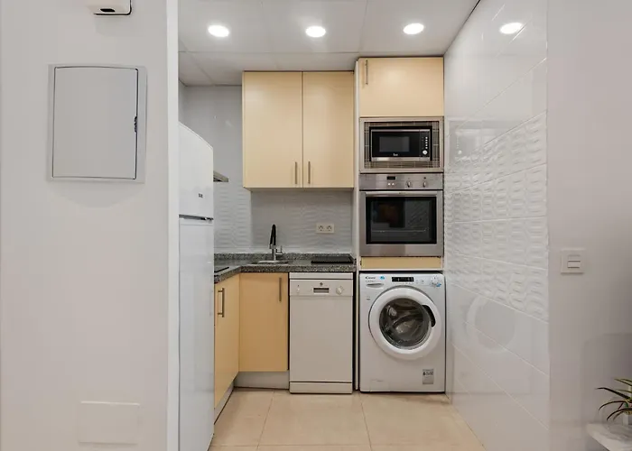 Romana Playa 203 Appartement Marbella