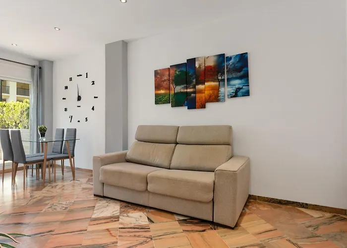 Romana Playa 203 Appartement